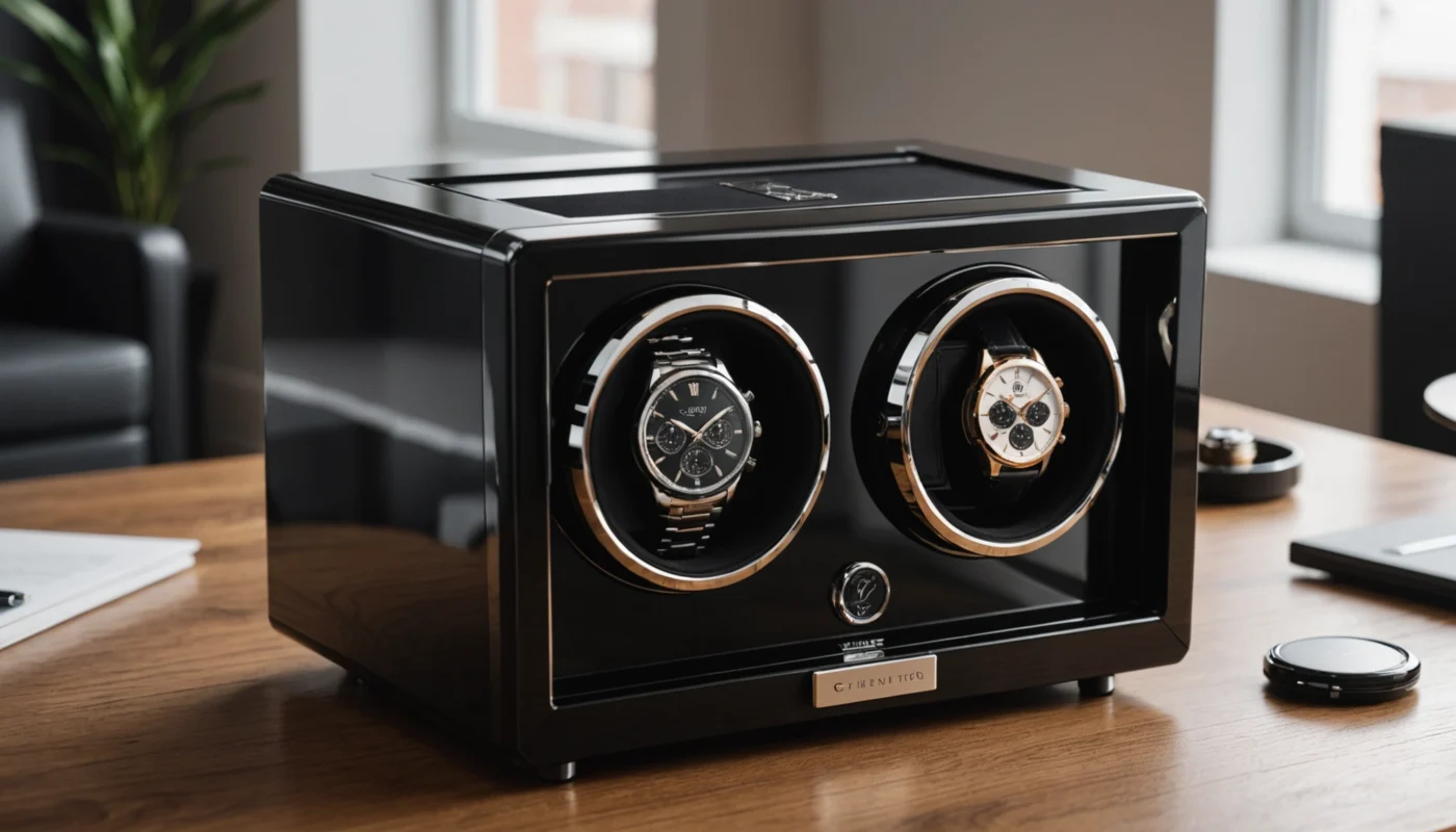 Pourquoi un remontoir de montres est l’accessoire parfait pour les personnes organisées ?